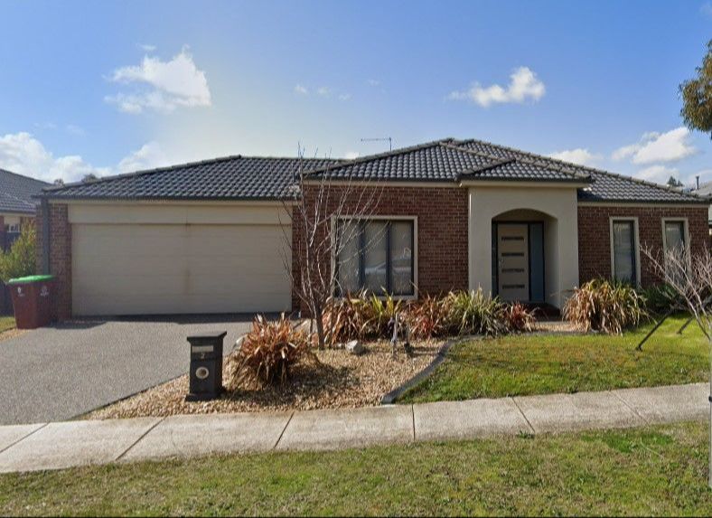 Cranbourne North Front house