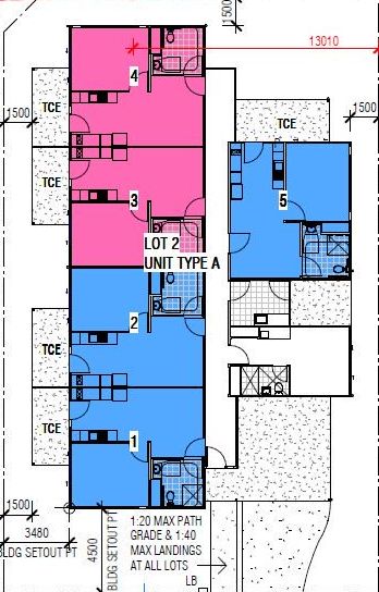 King Street  Caboolture Floor Plan