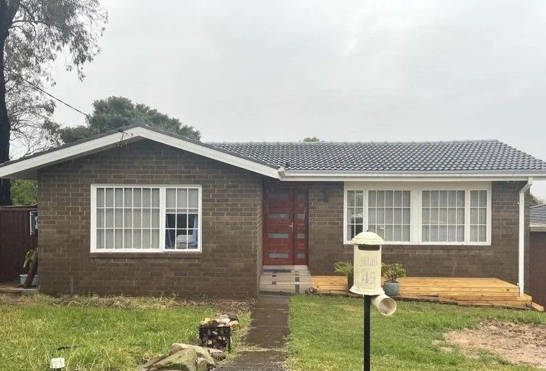 Campbelltown front