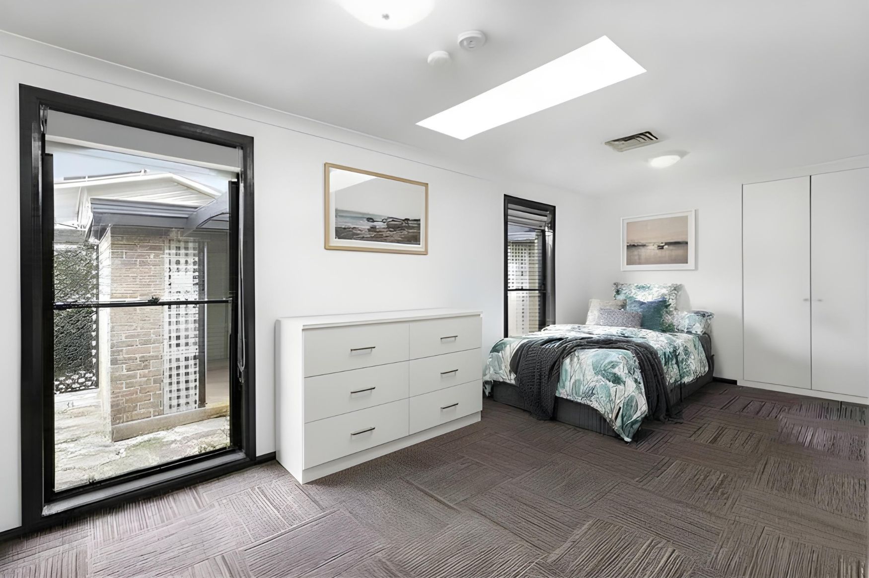 12 Burraga Ave Terrey Hills bedroom reworked low res