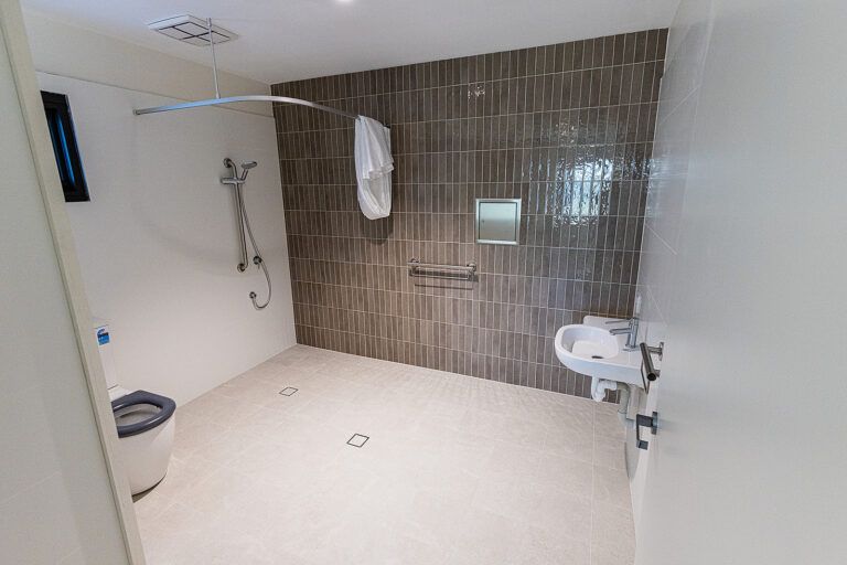 Caversham Quarter SDA CHL Bathroom