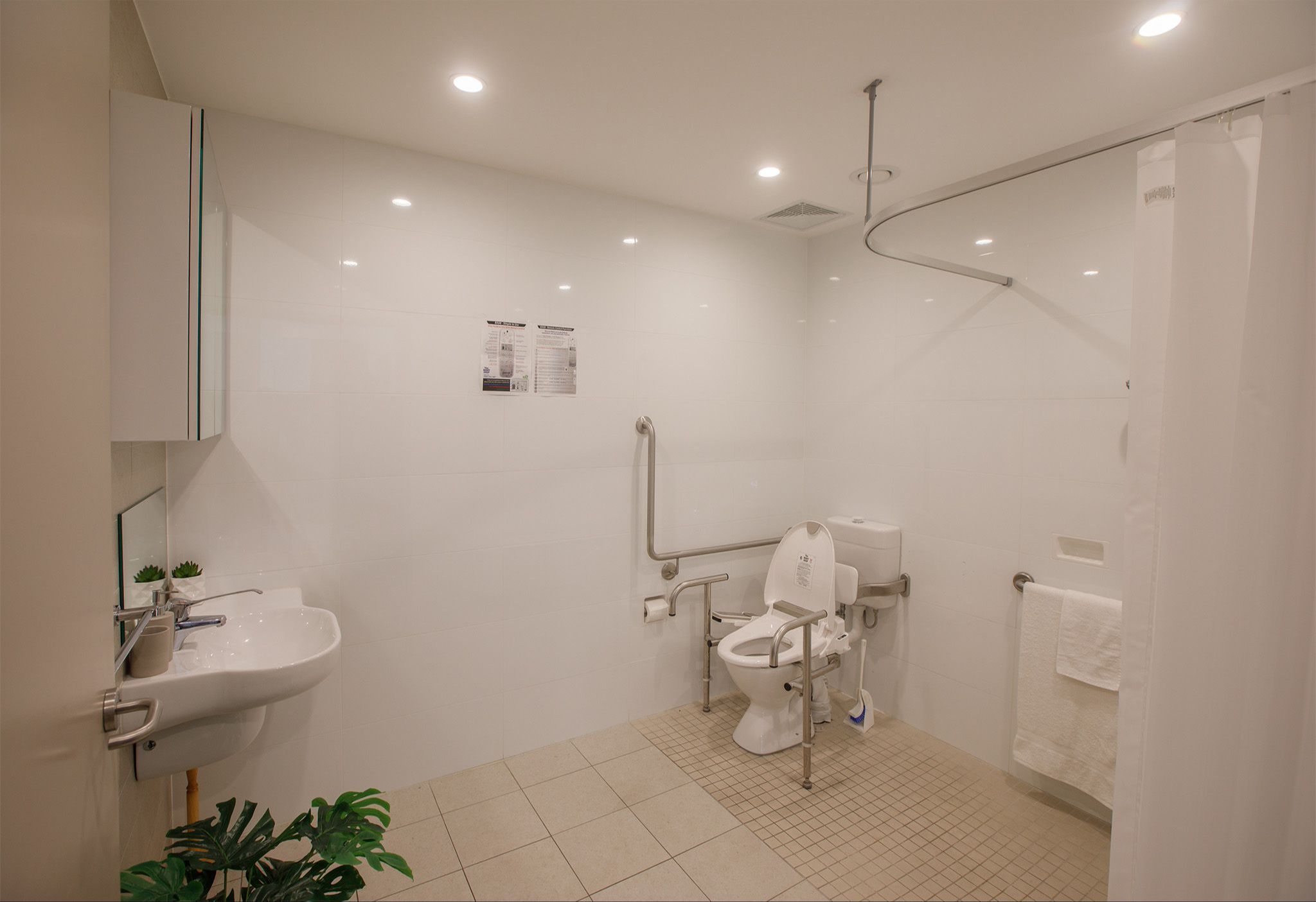 Ryde bathroom