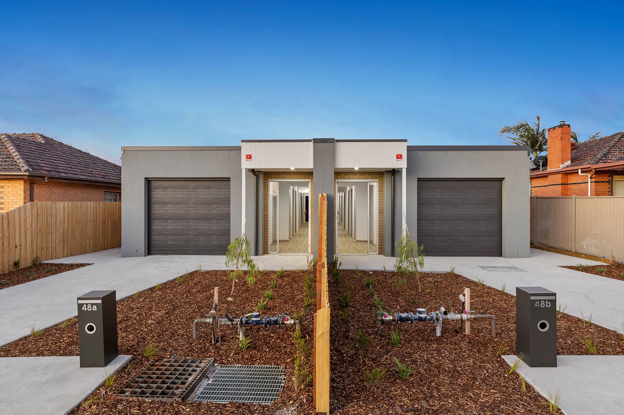 CedarTho   Facade Both 2 Dusk LR No Logo