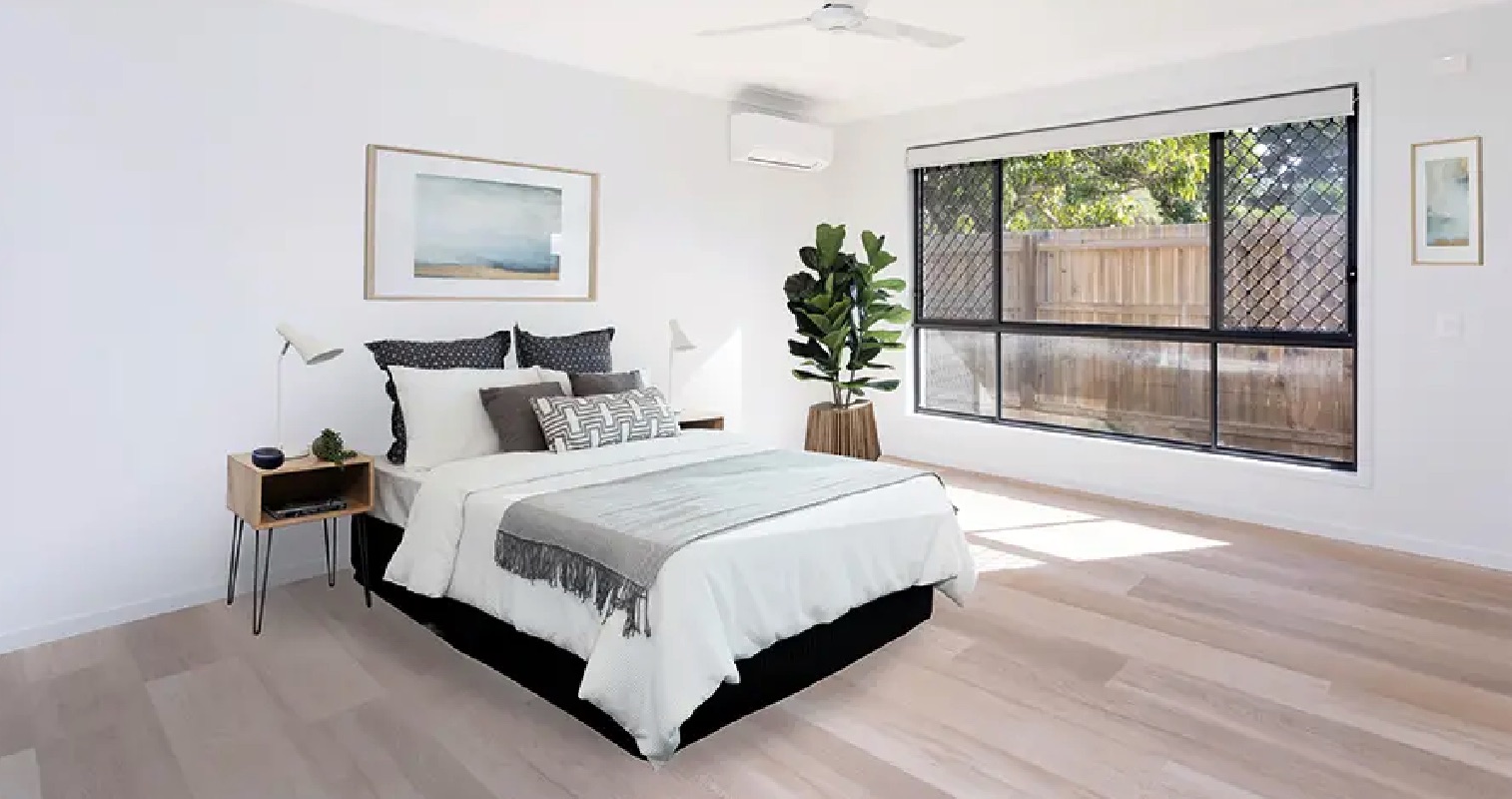 SDA Ipswich Bedroom