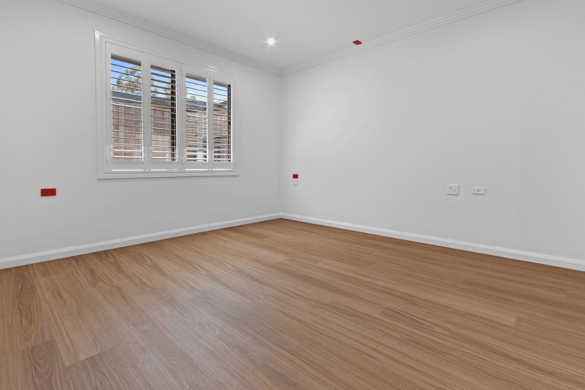 Macleod Villa Bedroom