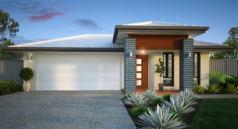 Gleneagle Robust Facade sm