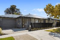 Macleod Villa Facade