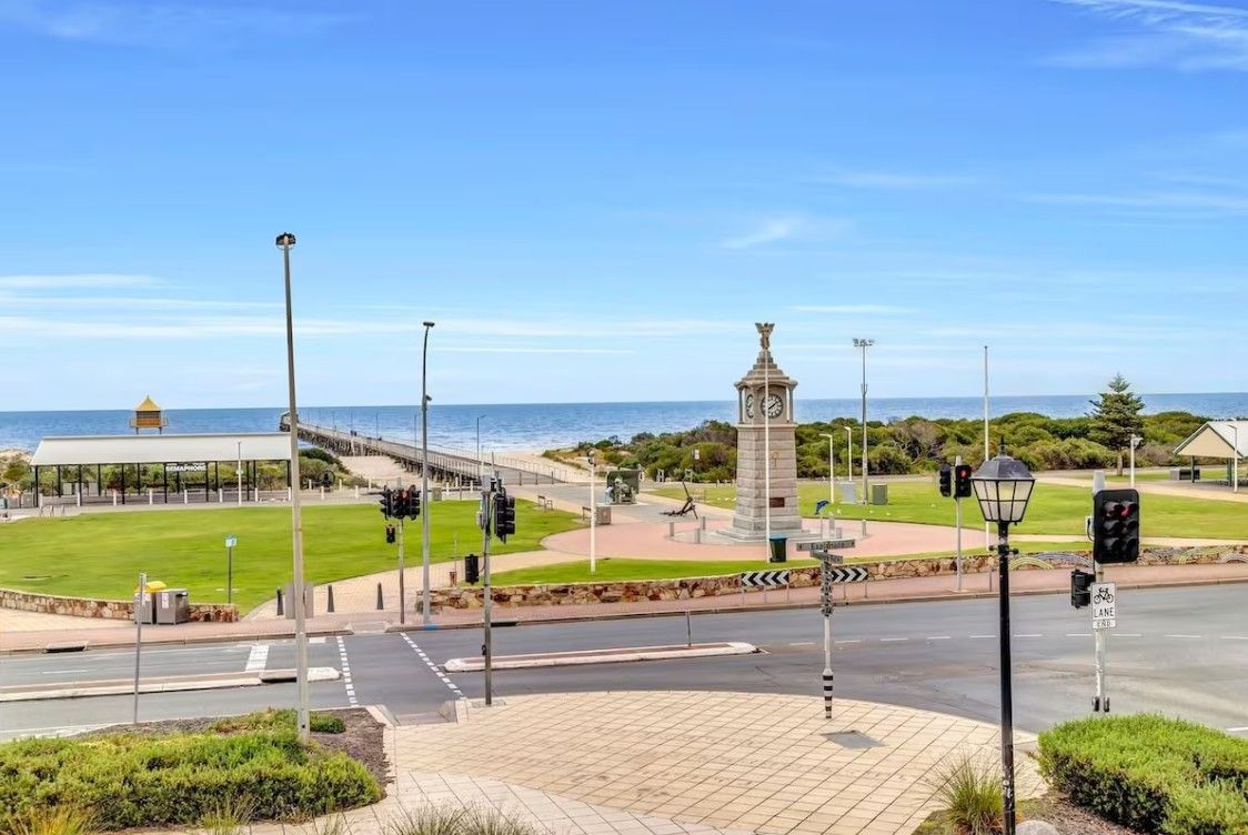 Semaphore Foreshore