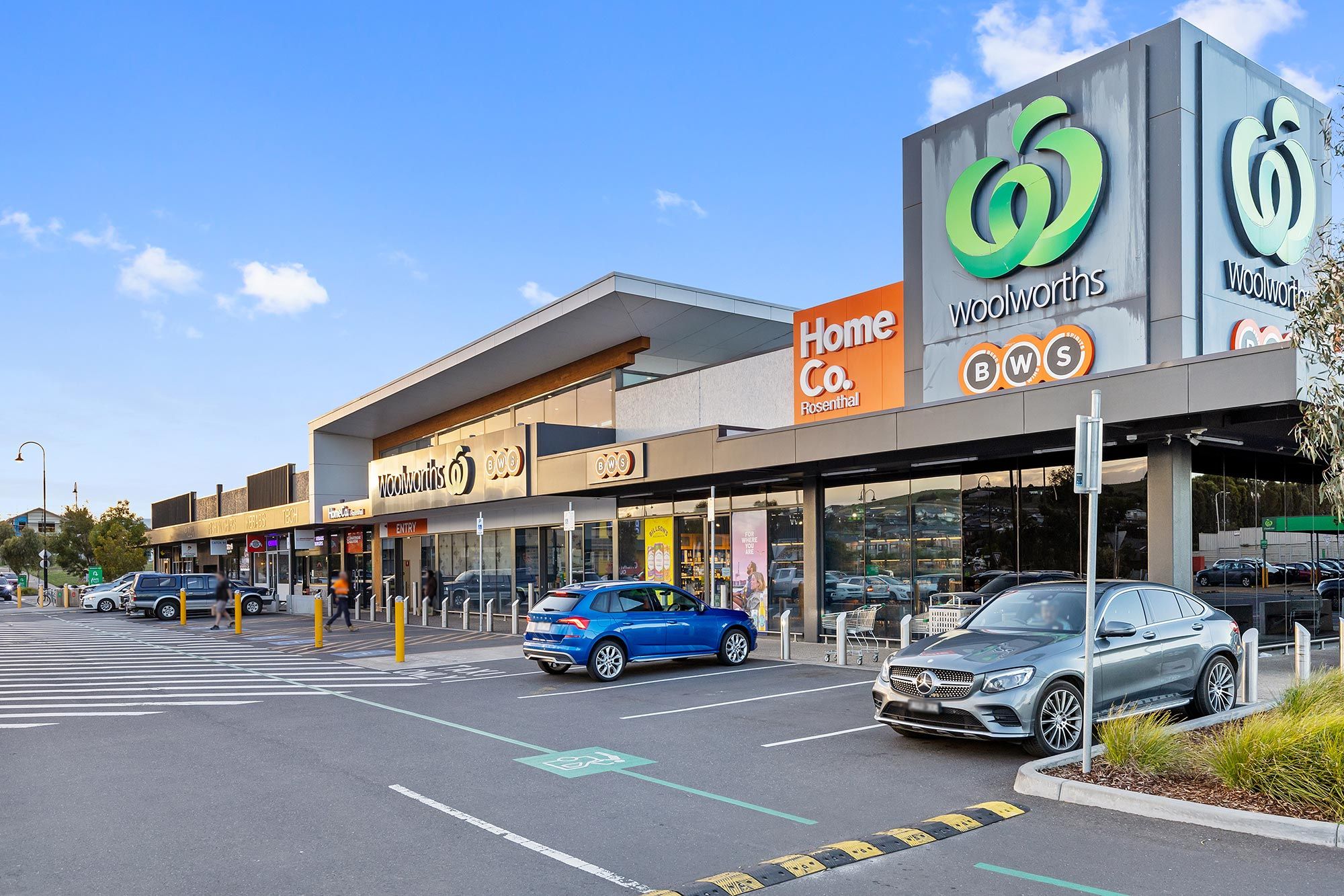 Sunbury Square Shopping Centre LR No Logo