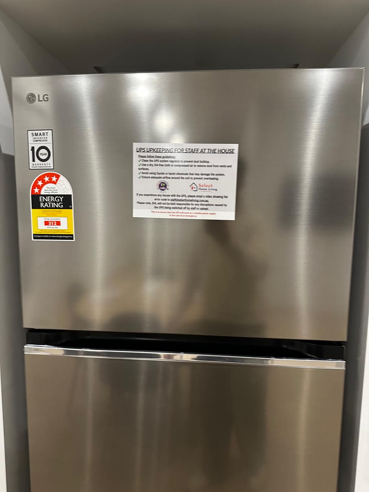 Initial Inspection  7)