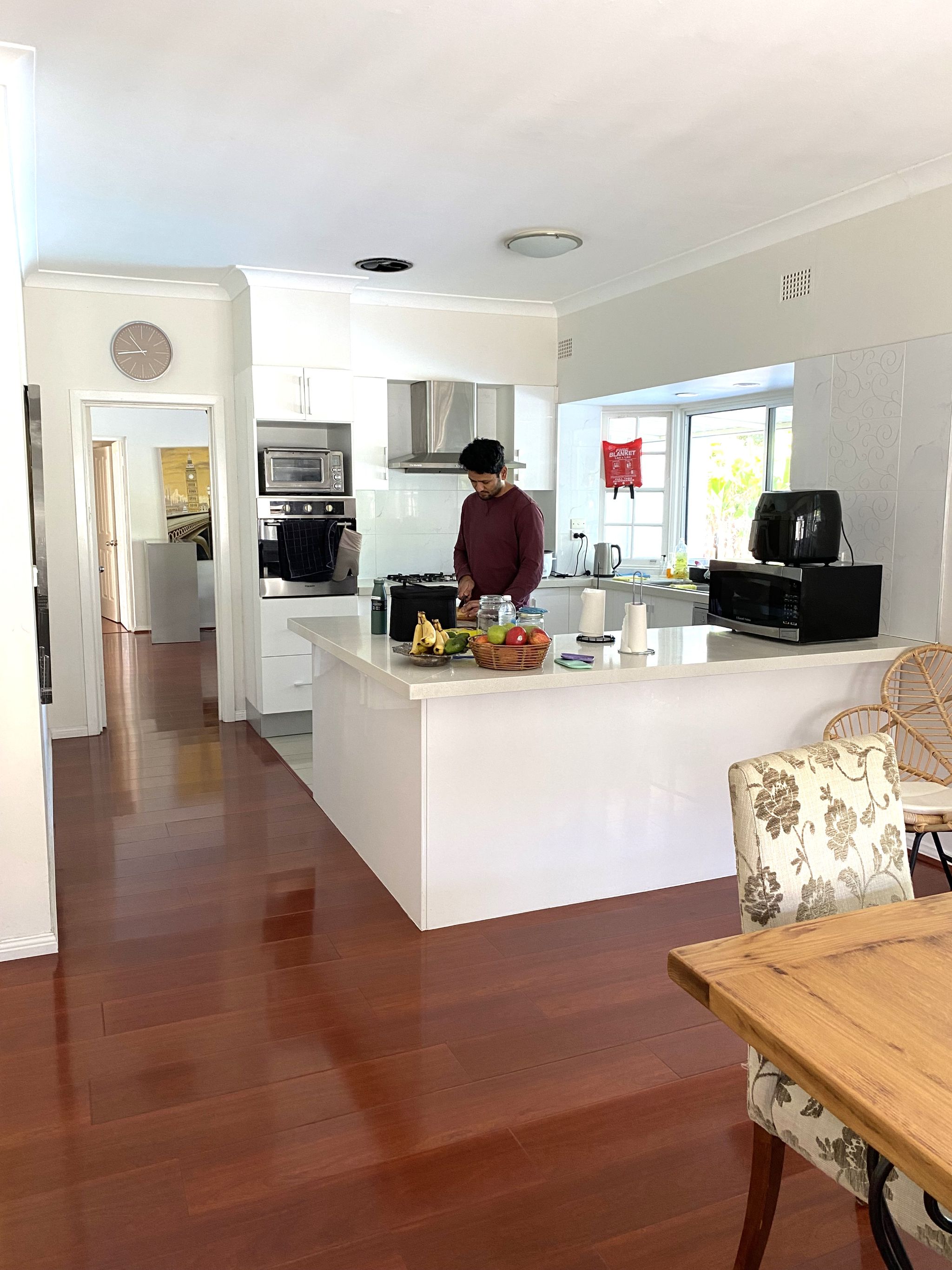 kitchen new