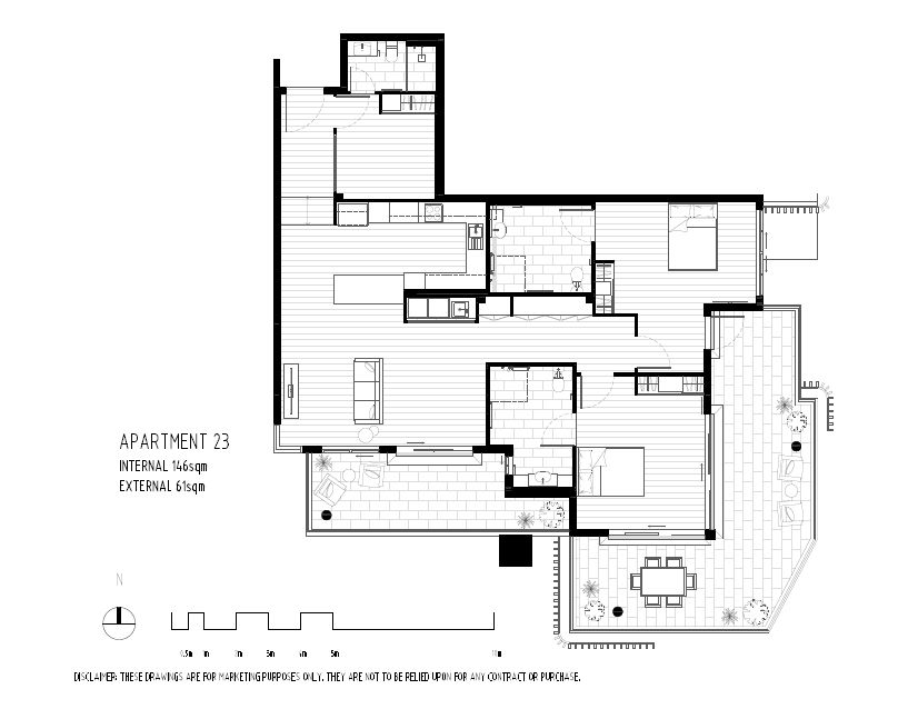 Floorplan U23