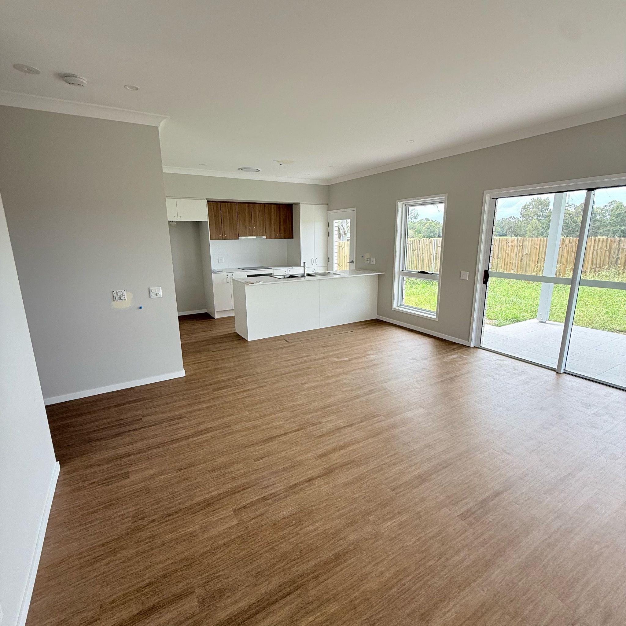 Kitchen Living Bald Hills