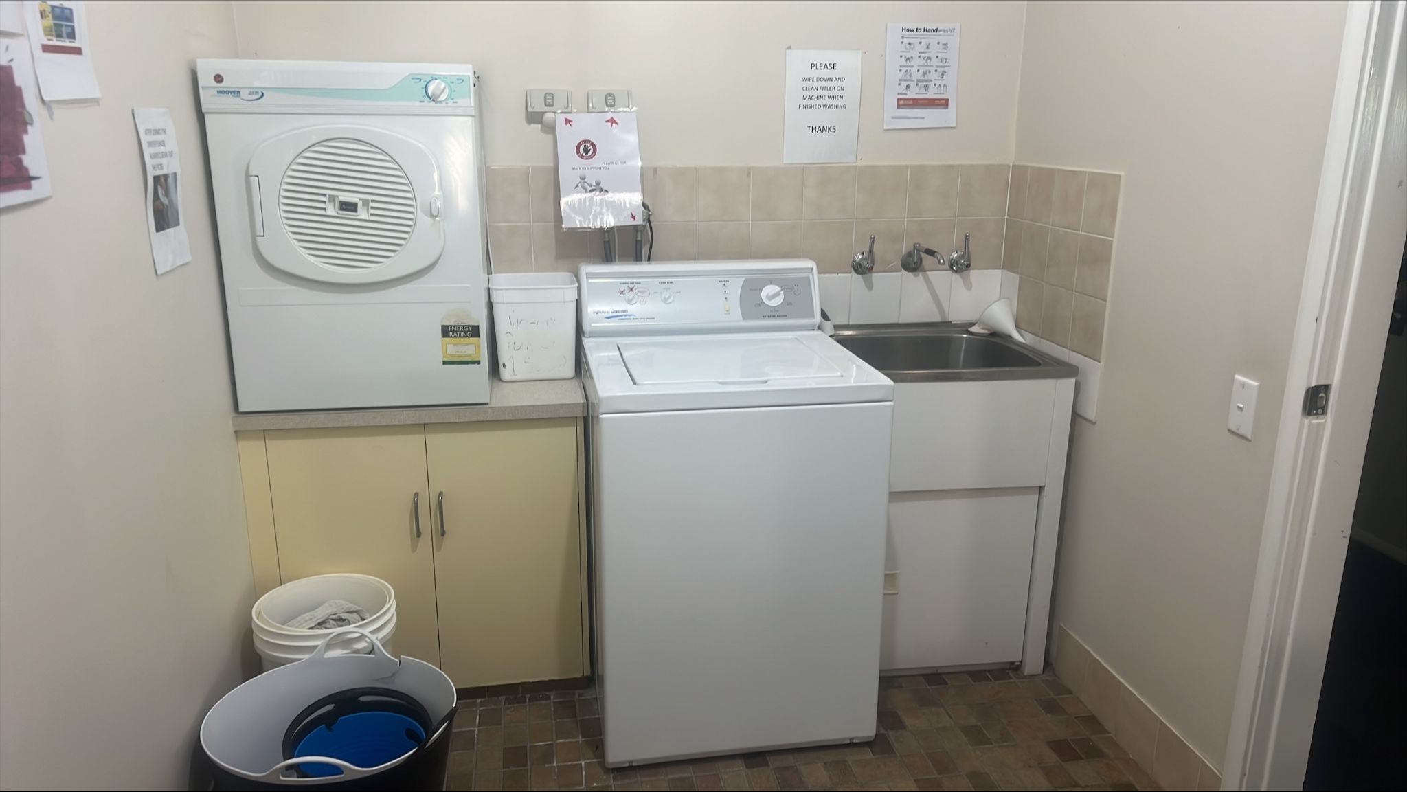 Laundry