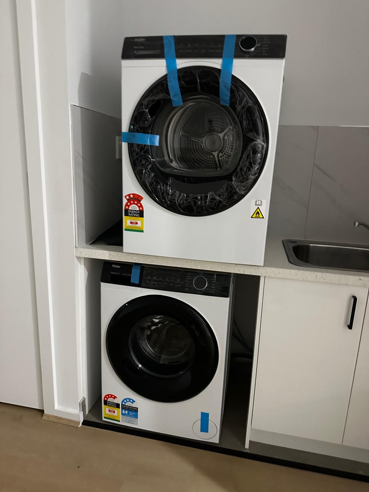 Initial Inspection  13)