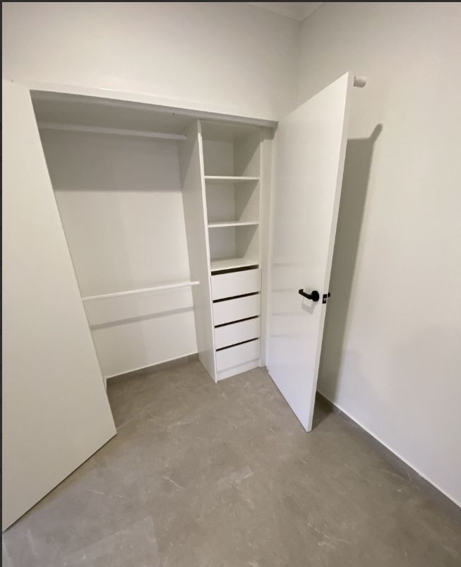 Bedroom Storage