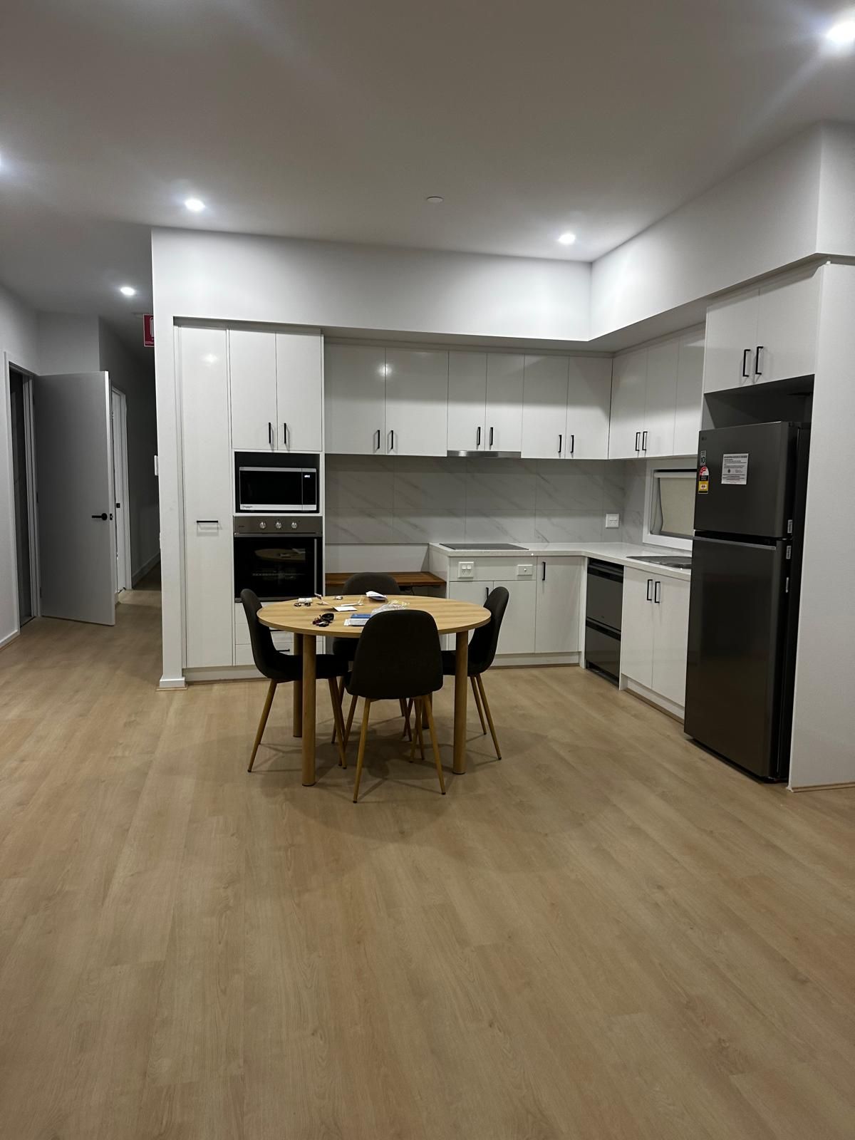 Initial Inspection  1)