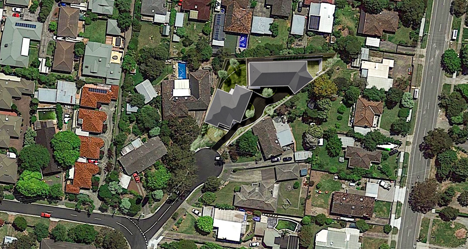 3 Athella Court Entire Site Plan Final