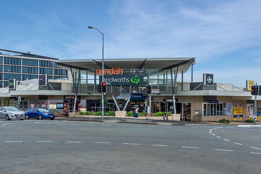 Nundah Village Shopping   Dining Precinct