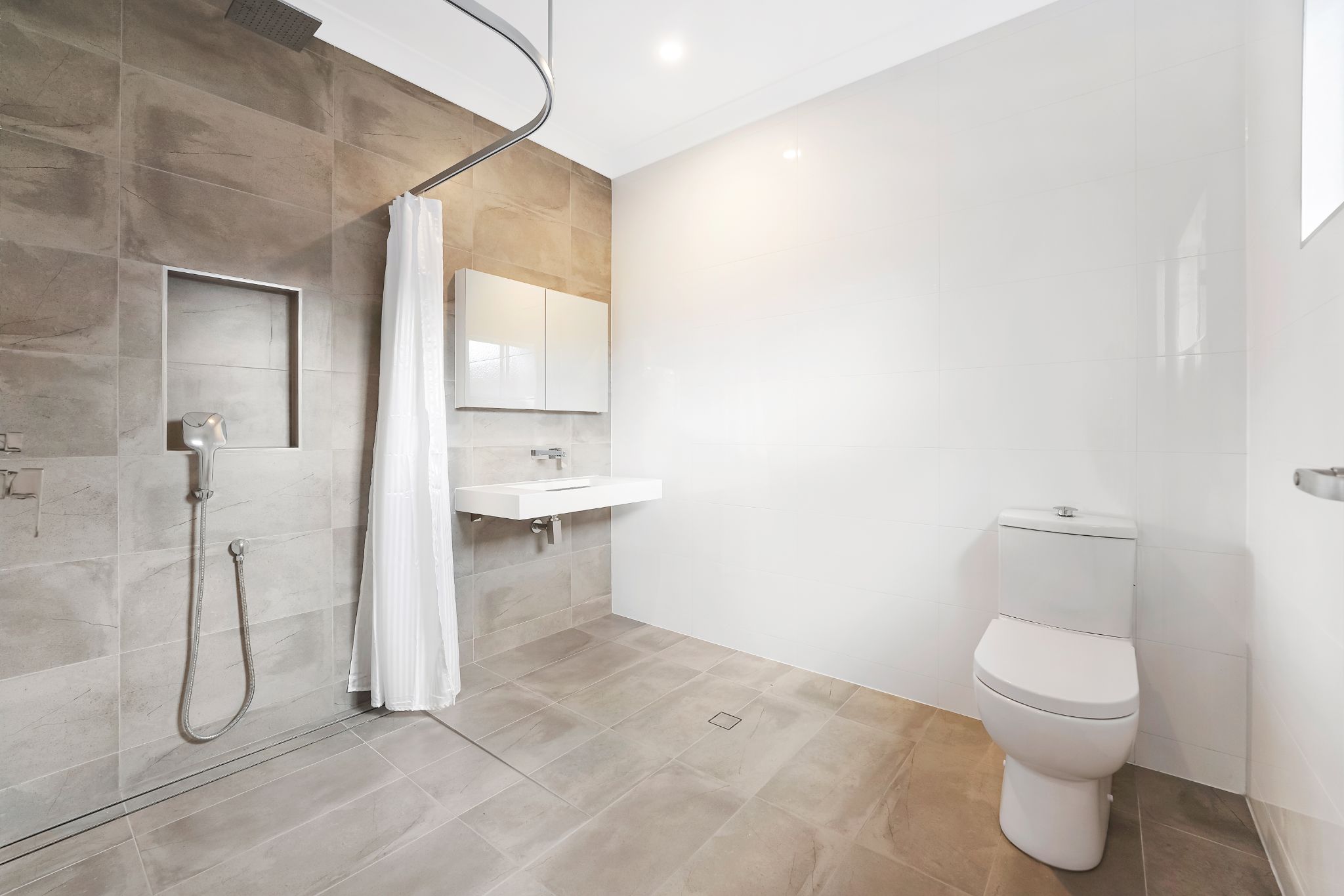 Bathroom HPS