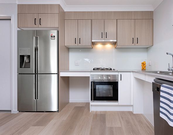 SDA Kitchen