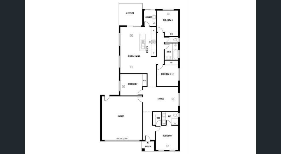 layout Murray Bridge