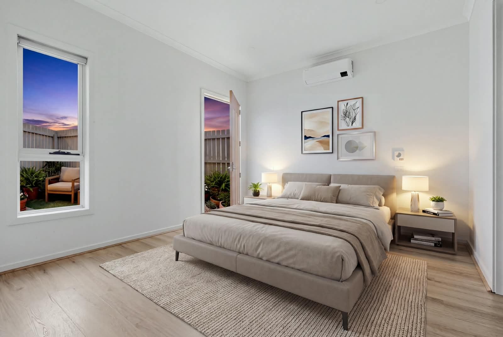 main bedroom