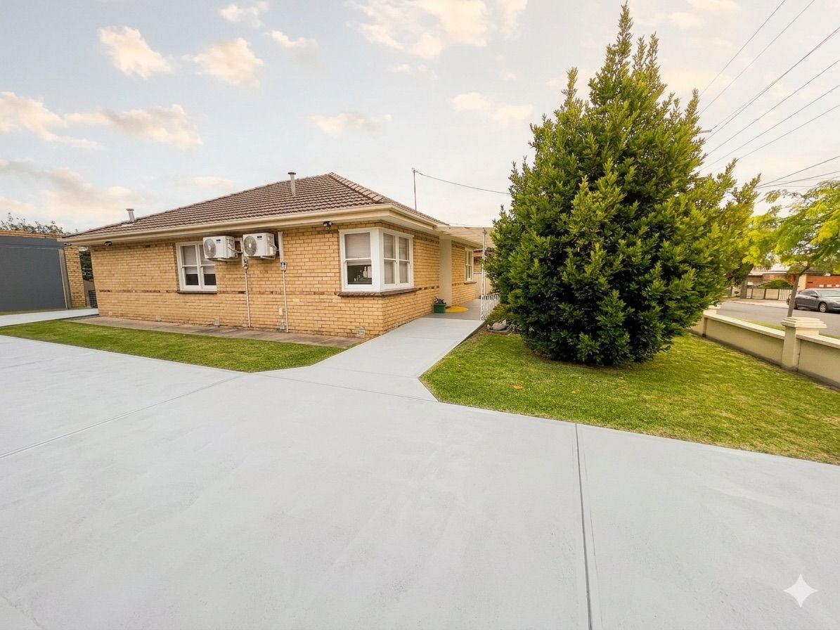 Front exterior   Springvale
