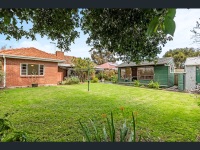 35 Ranelagh Street Glengowrie   Backyard Area