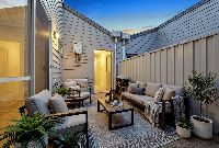 Back decking