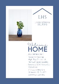 LHS Open House waddress
