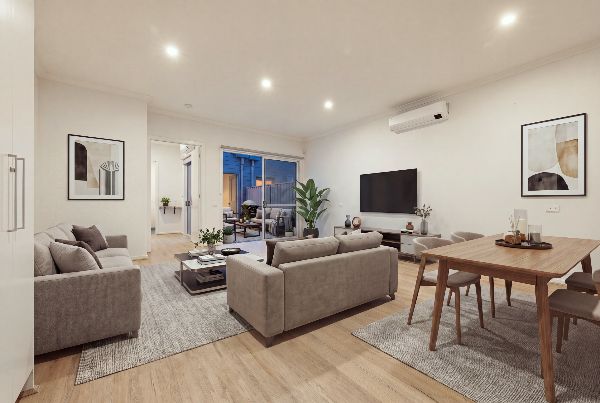 Dining and lounge