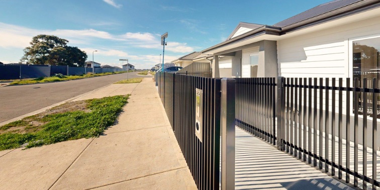 Front Entrance