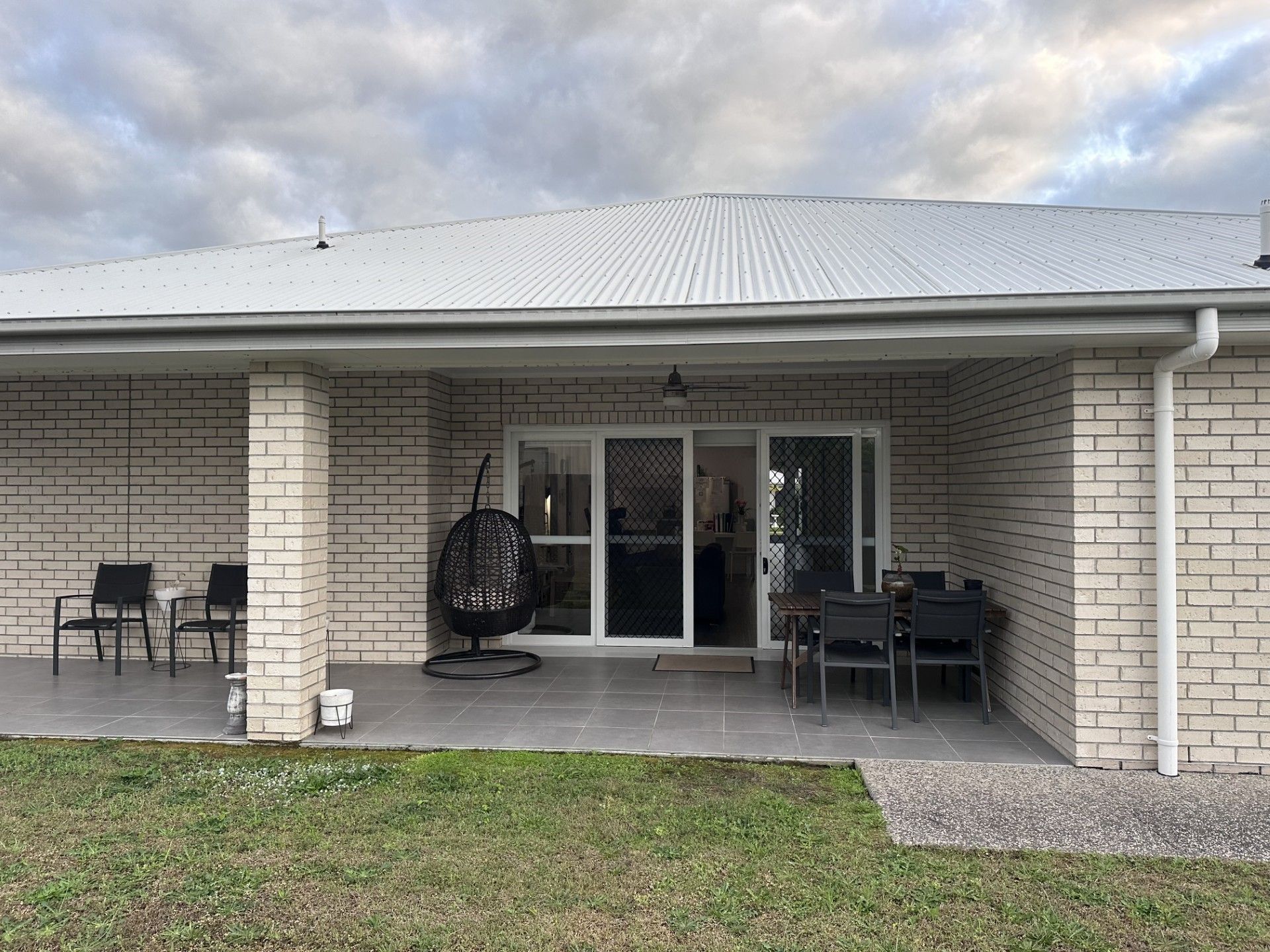 Back of house Sept 2024