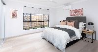 Render SDA bedroom