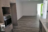 3   kitchen to living