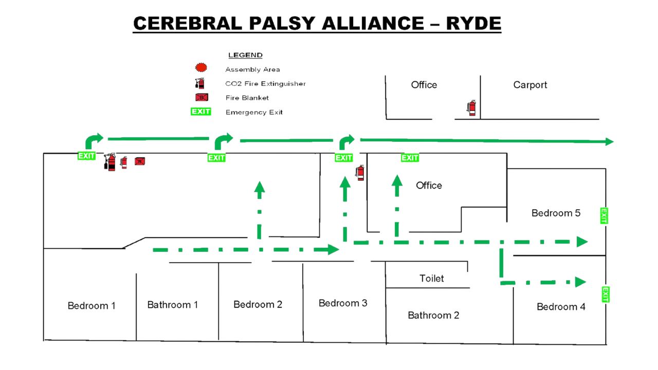 Supported Independent Living Ryde 1 (12857)_image 3_Floor Plan