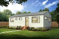 alkira bungalow-building-render