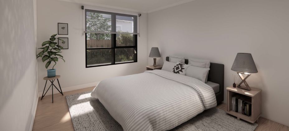 Villa Bedroom