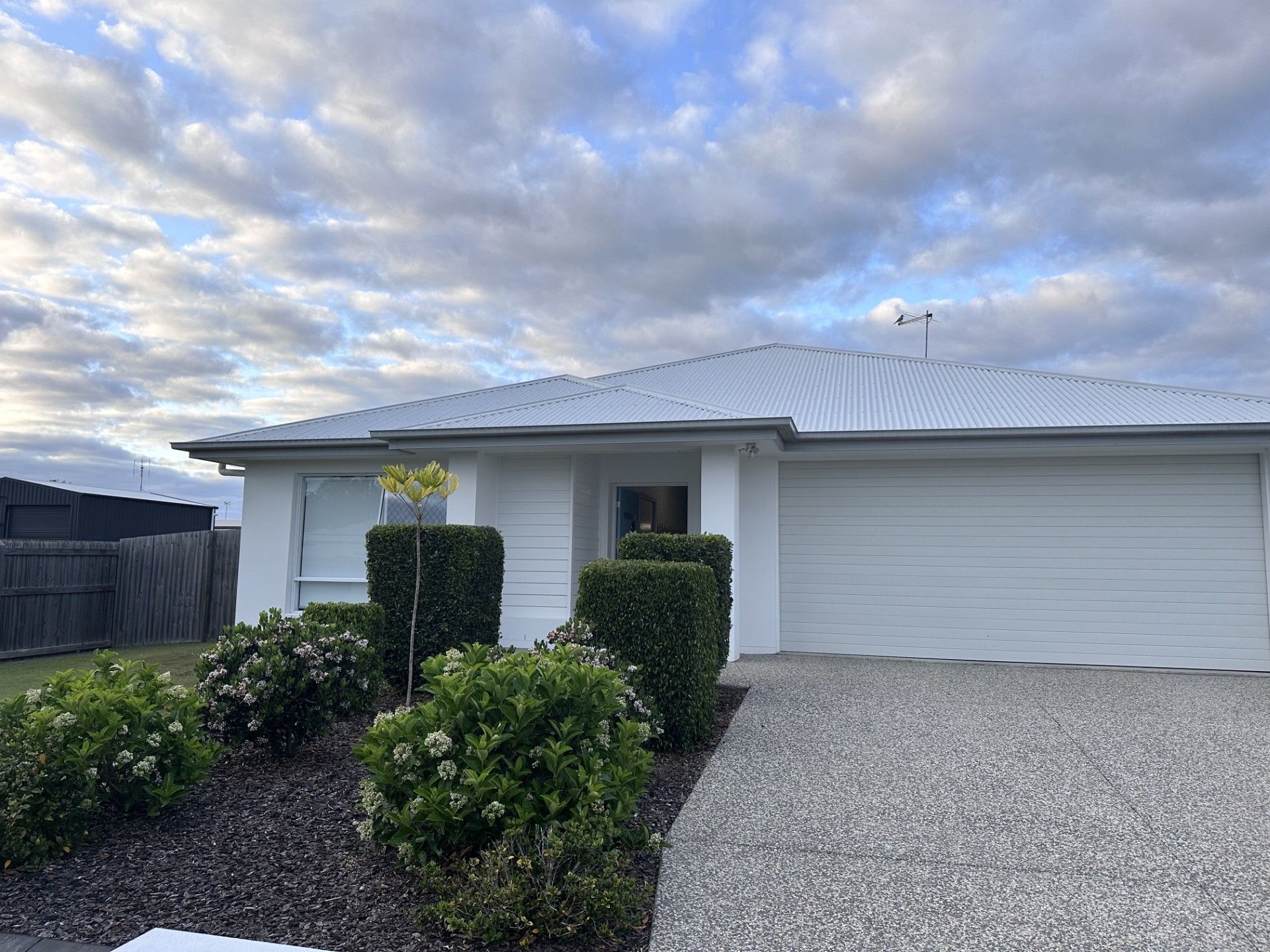 Front of house Sept 2024