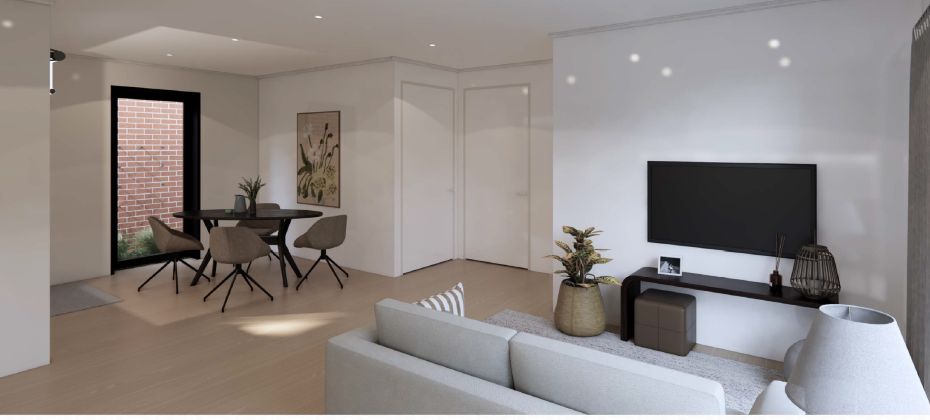 Villa Living Dining