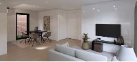 Villa Living Dining