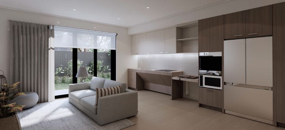Villa Kitchen