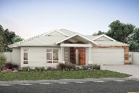 Atwell front elevation render