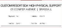 61 conifer  Brassal