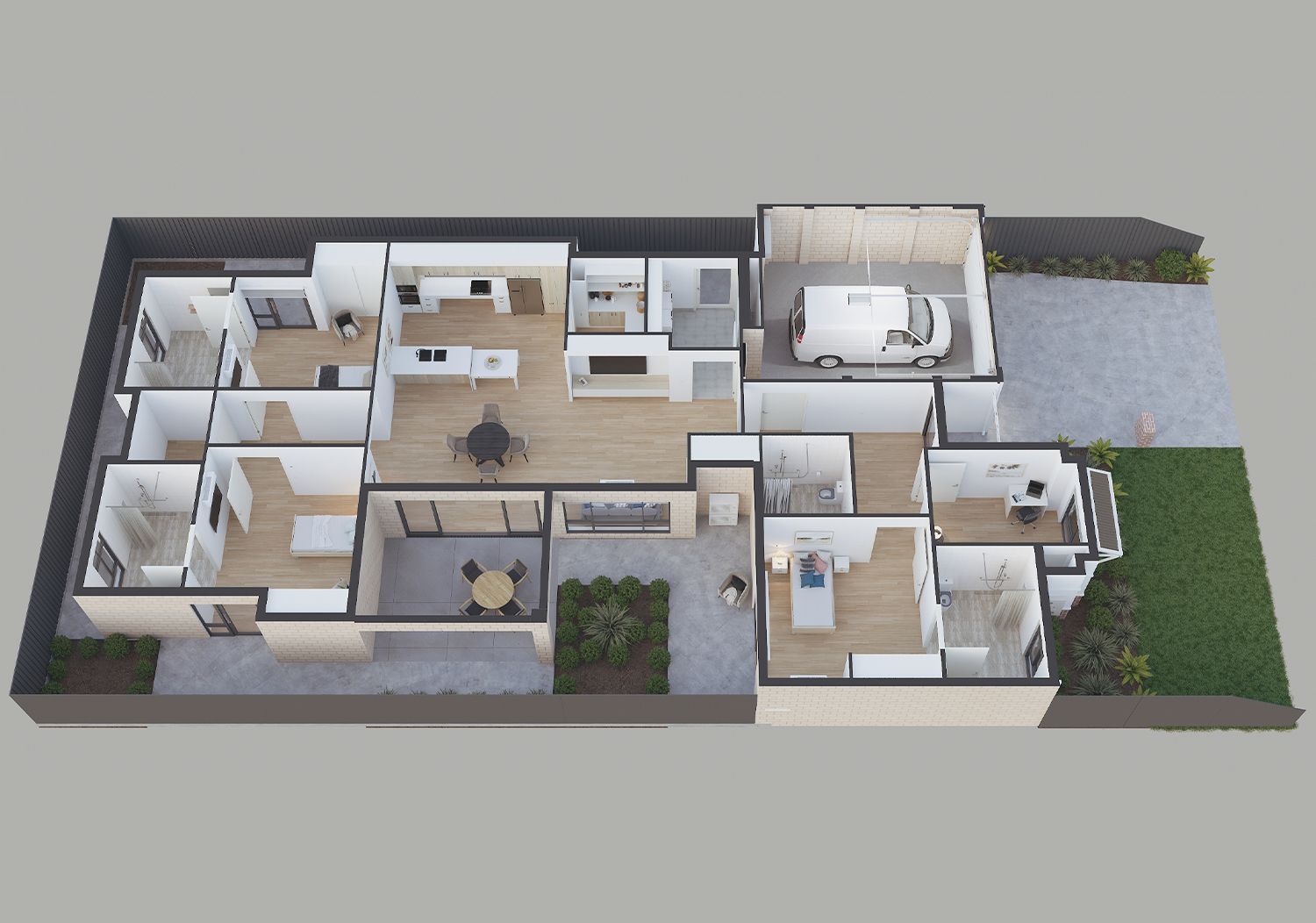 3D FloorPlan1
