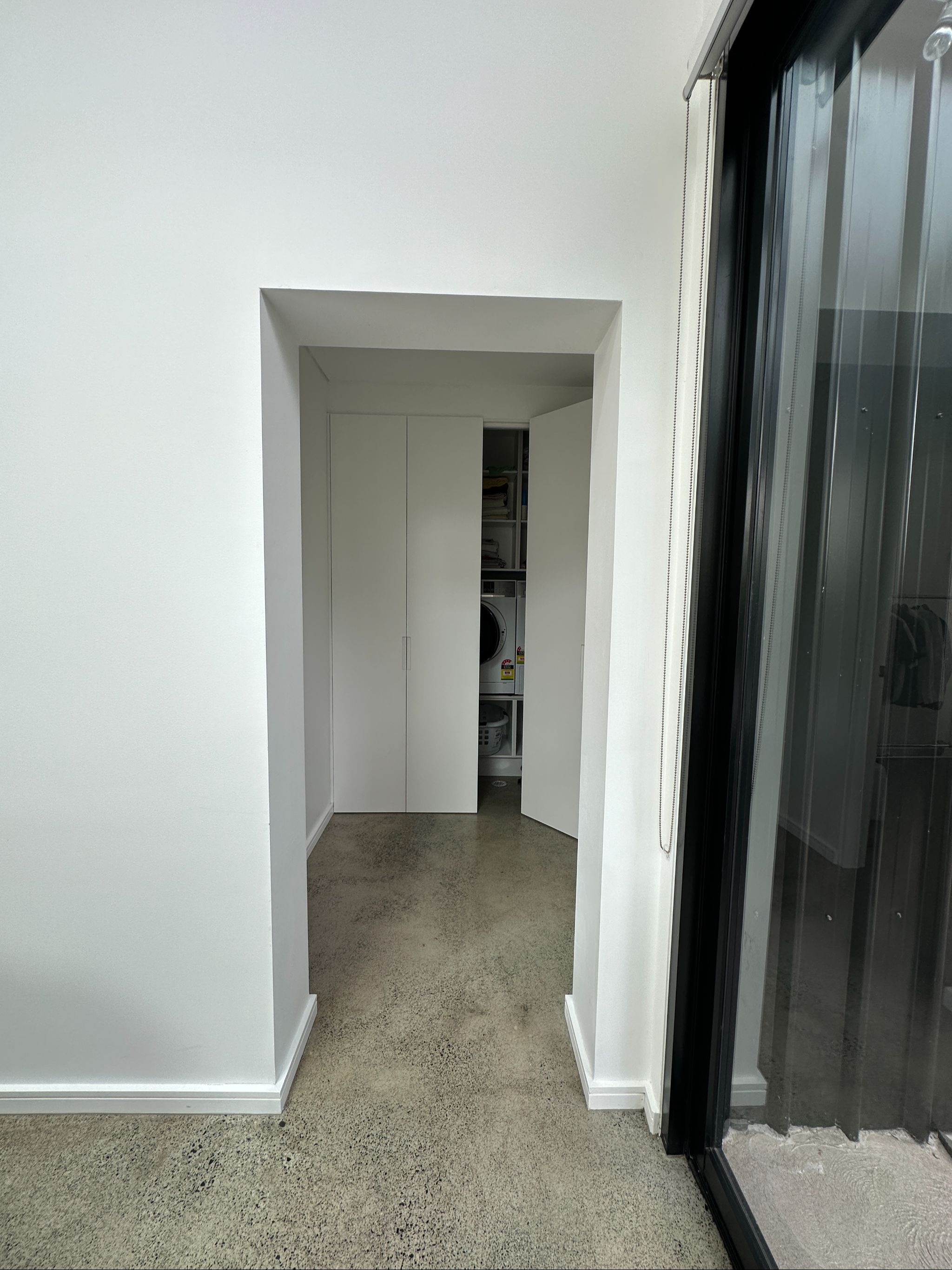 Laundry Cupboard