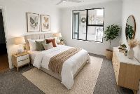 Unit 19 bedroom incl furniture