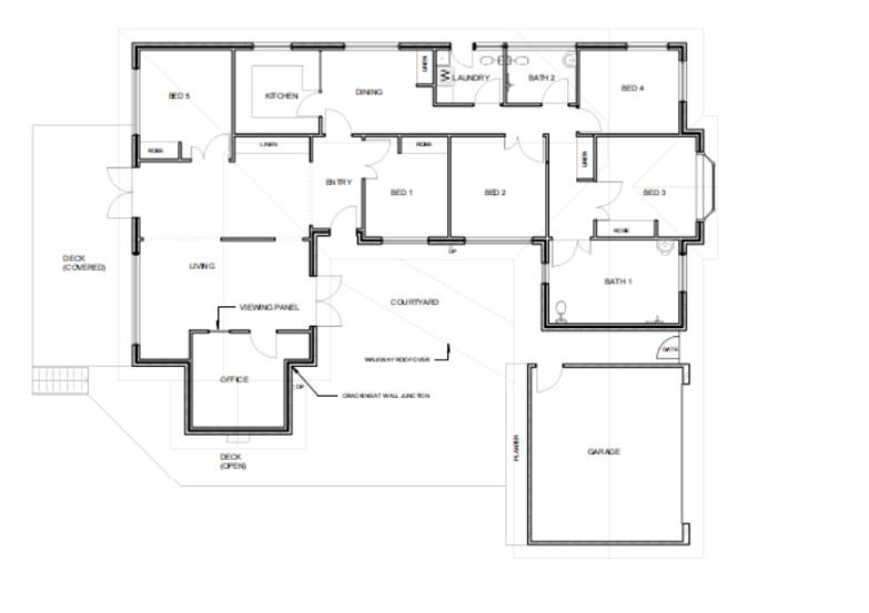 Supported Independent Living Pennant Hills 3 (16093)_image 4_Floorplan