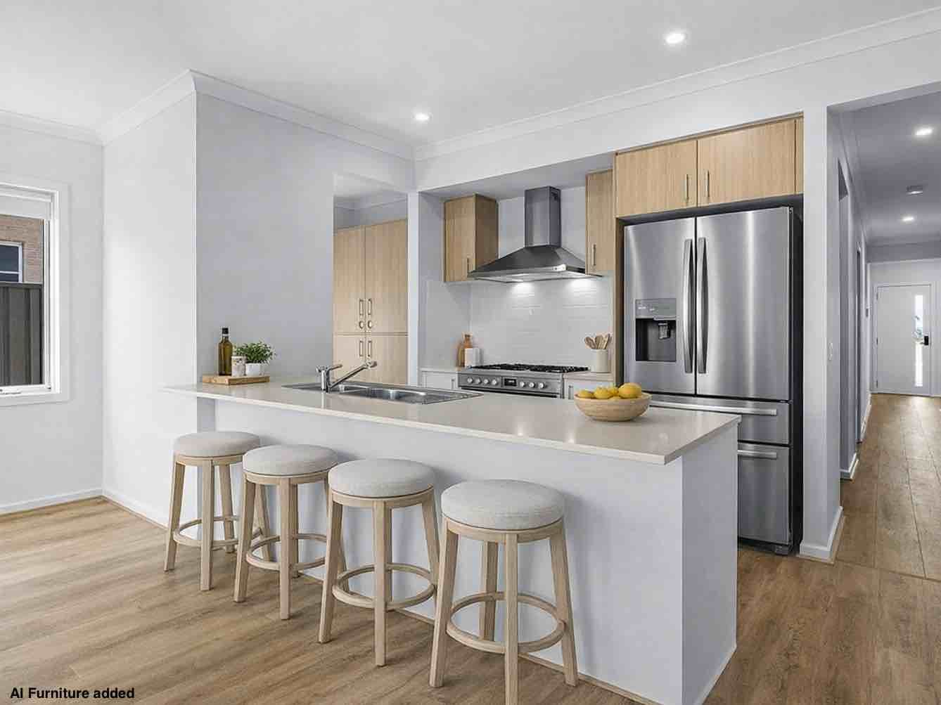 Huntly kitchen